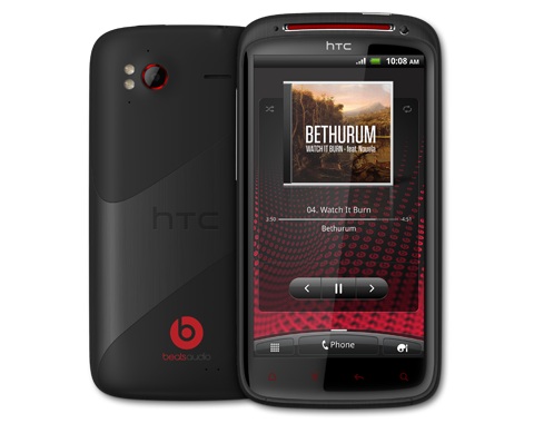 HTC Sensation XE